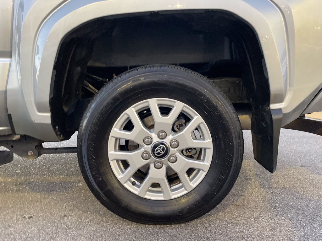 Used 2025 Silver Toyota SR5 image 10
