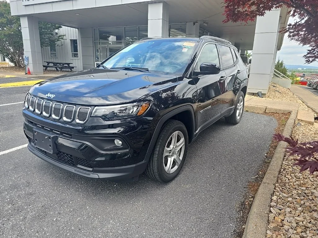 2022 Jeep Compass Latitude 4X4's photo
