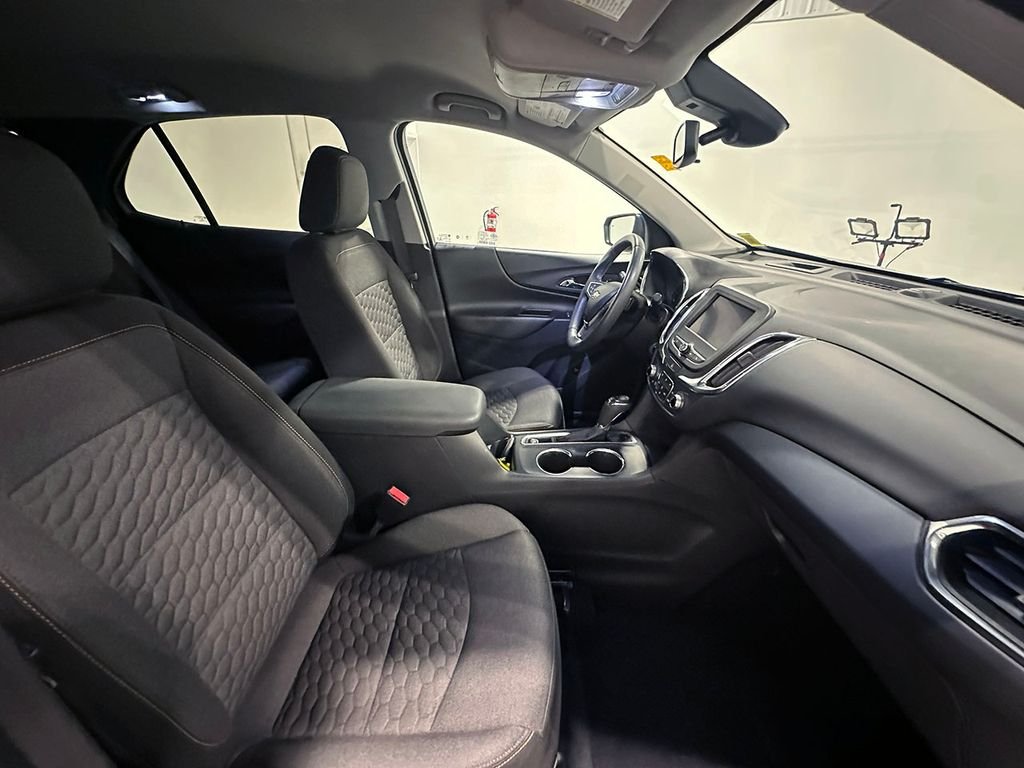 Used 2021 Blue Chevrolet LT image 27
