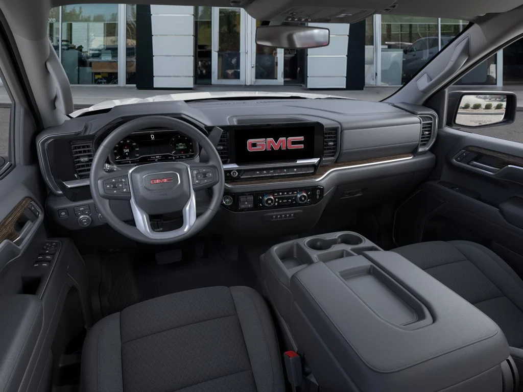 New 2026 Summit White GMC Elevation image 15