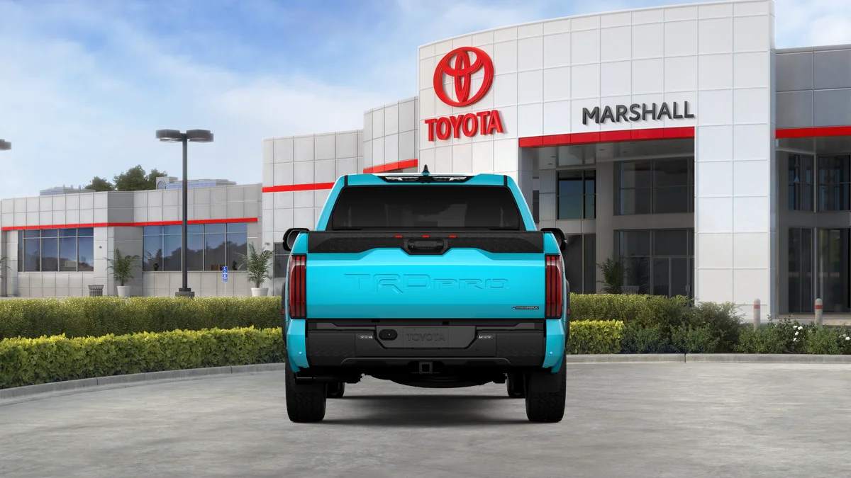New 2026 Wave Maker Toyota TRD Pro image 45