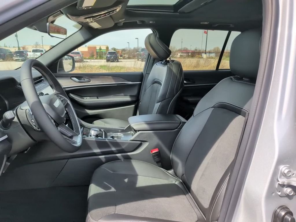New 2026 Silver Jeep Altitude image 17