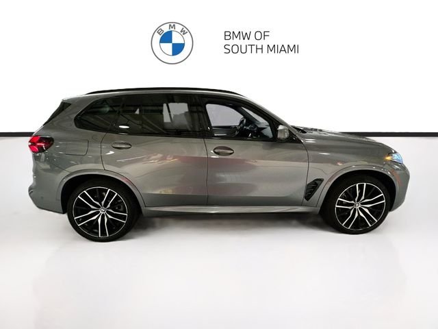 Certified Used 2025 Gray BMW sDrive40i image 8