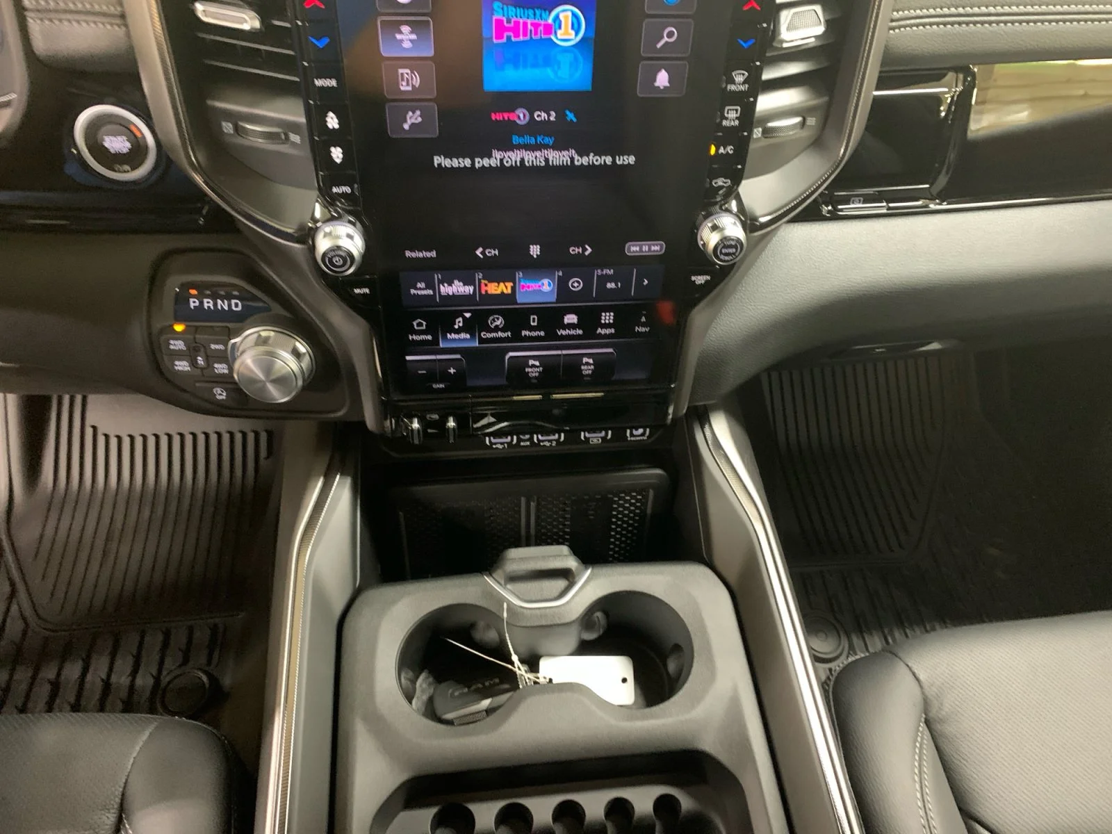 New 2026 Diamond Black Crystal Pearl Ram Sport image 15