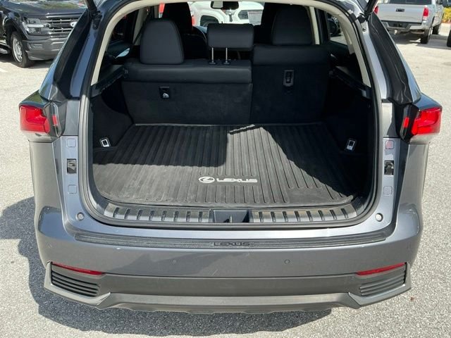 Used 2021 Gray Lexus 300h image 12