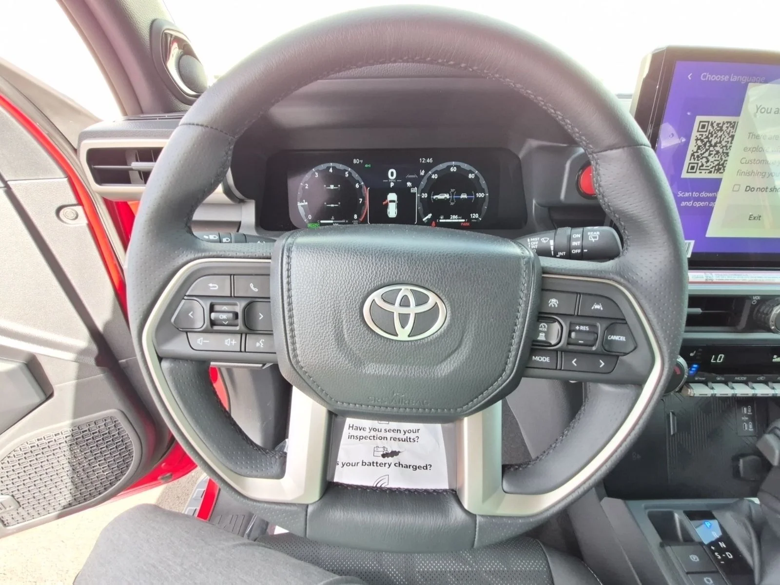 2026 Toyota 4Runner TRD Off-Road Premium - Photo 17