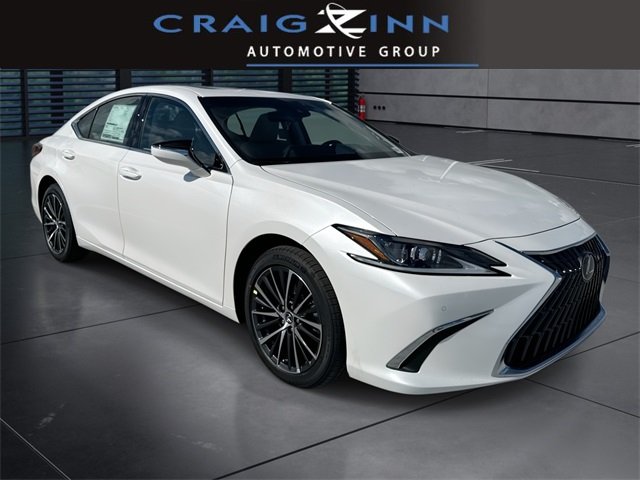 2025 Lexus ES 350 FWD