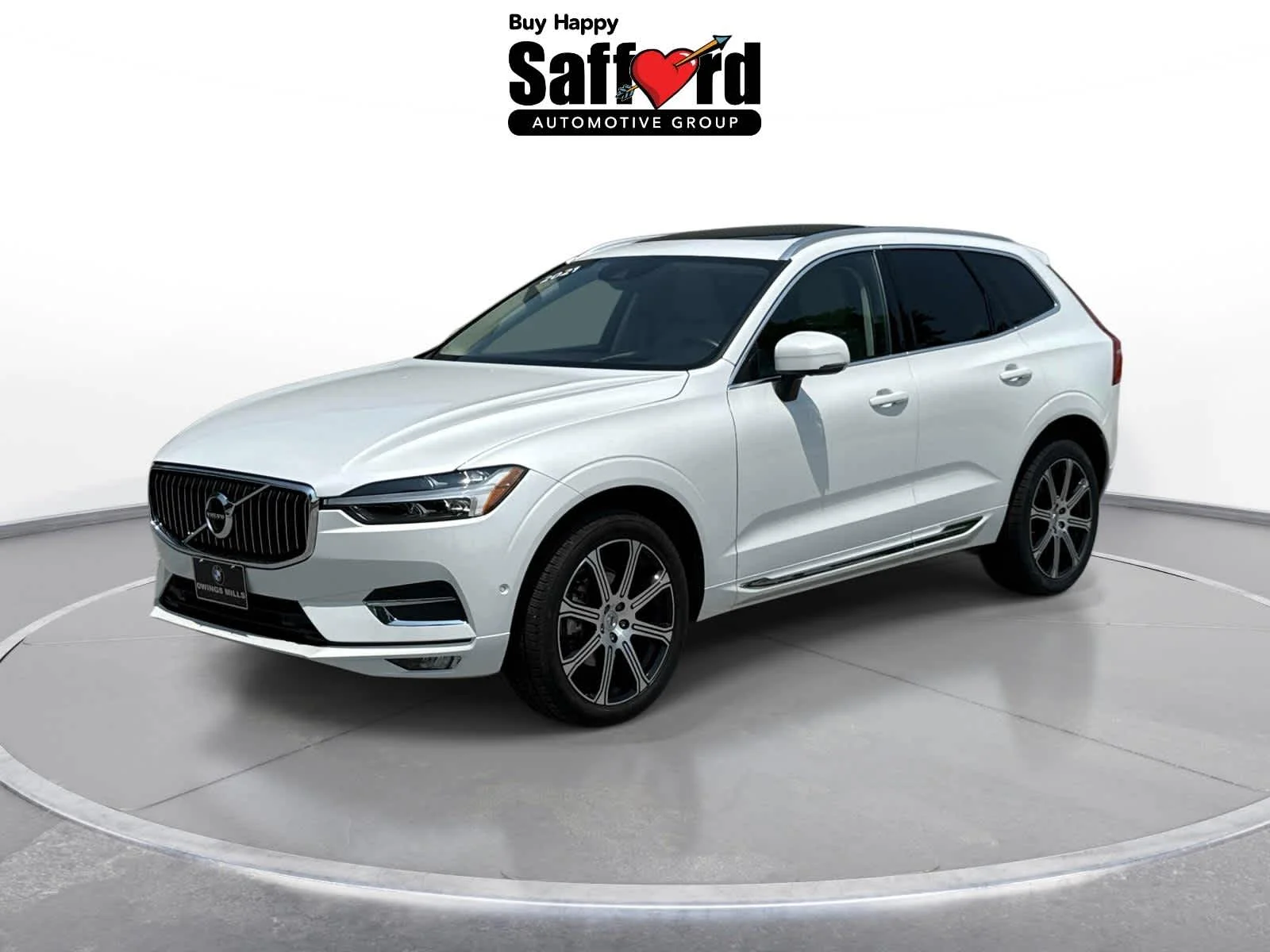 2021 Volvo XC60 Inscription
