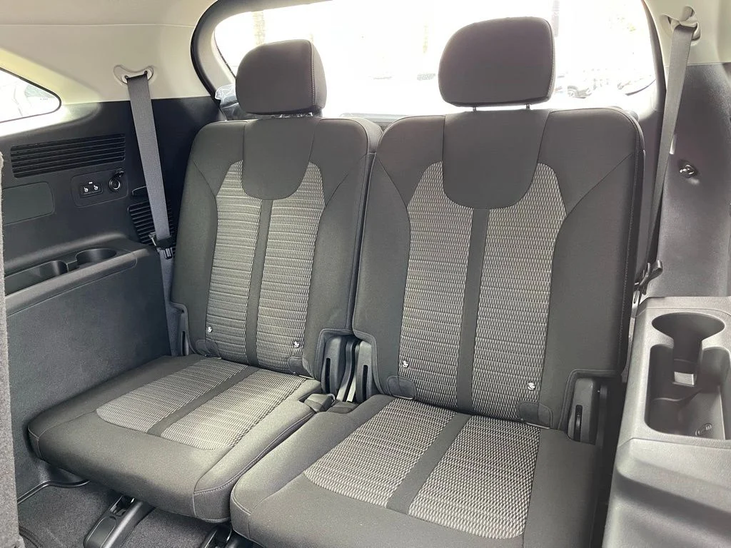 New 2026 White Kia LX image 21
