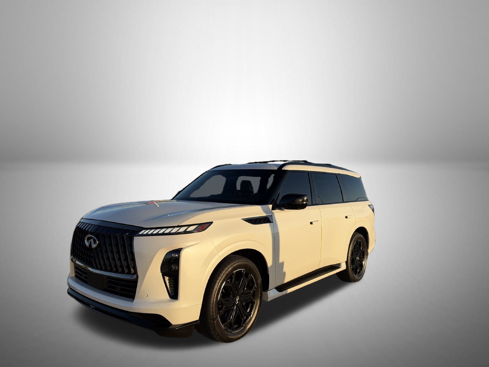 2026 INFINITI QX80