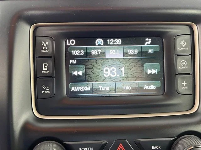 Used 2016 Red Jeep Laredo image 21