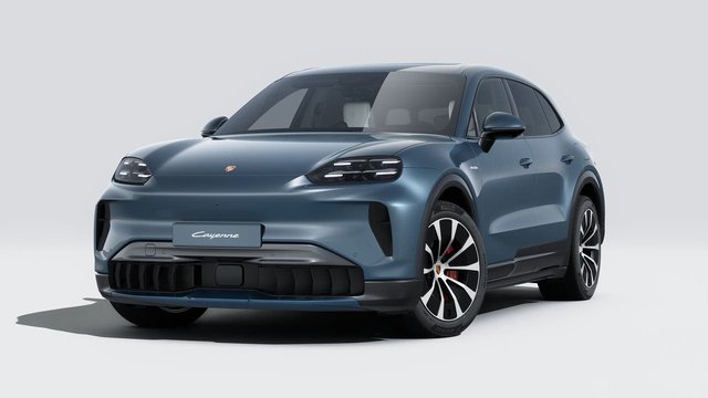 2026 Porsche Cayenne S Electric