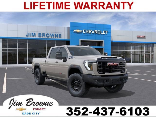 2026 GMC Sierra 4WD Crew Cab Standard Box AT4X's photo