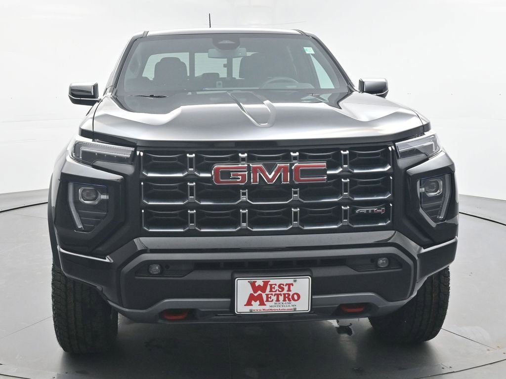 2026 GMC Canyon AT4 - Photo 24