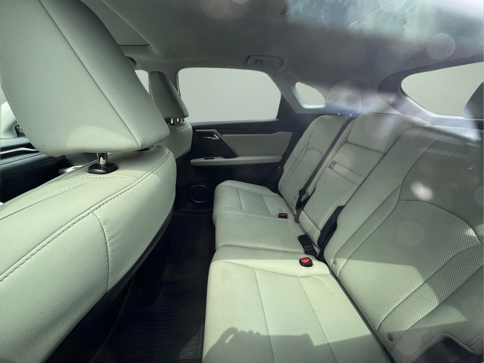 Used 2020 Eminent White Pearl Lexus RX 350 image 6