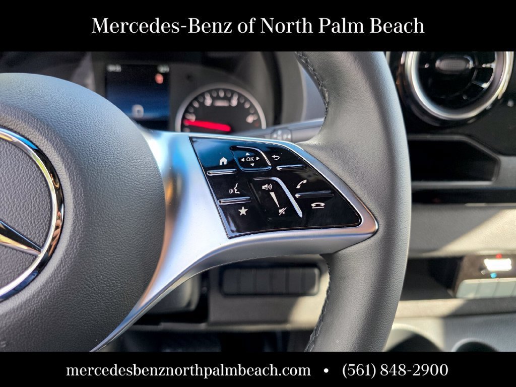 2026 Mercedes-Benz Sprinter Cargo Van Base - Photo 44