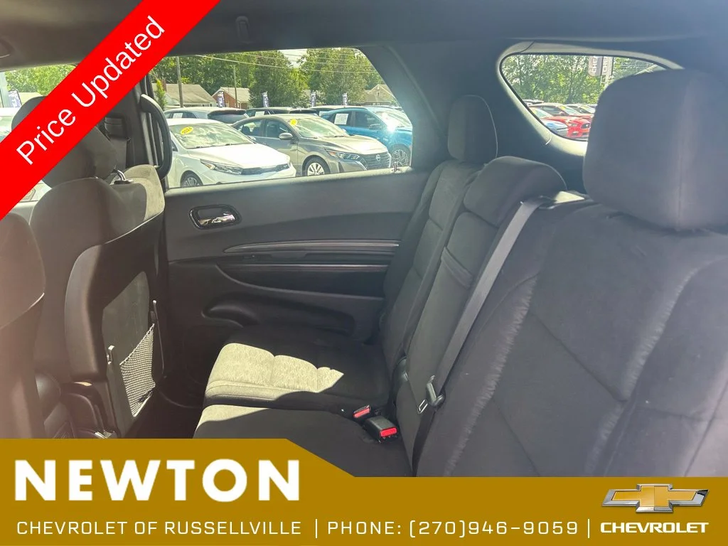 Used 2023 White Dodge GT image 34