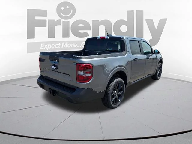 New 2026 Carbonized Gray Metallic Ford XLT image 33