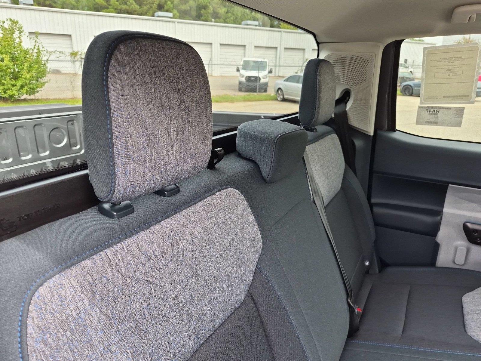 New 2026 Carbonized Gray Metallic Ford XLT image 32