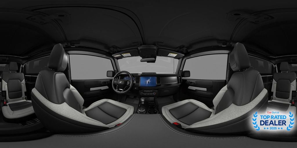 New 2026 Avalanche Gray Ford Base image 9