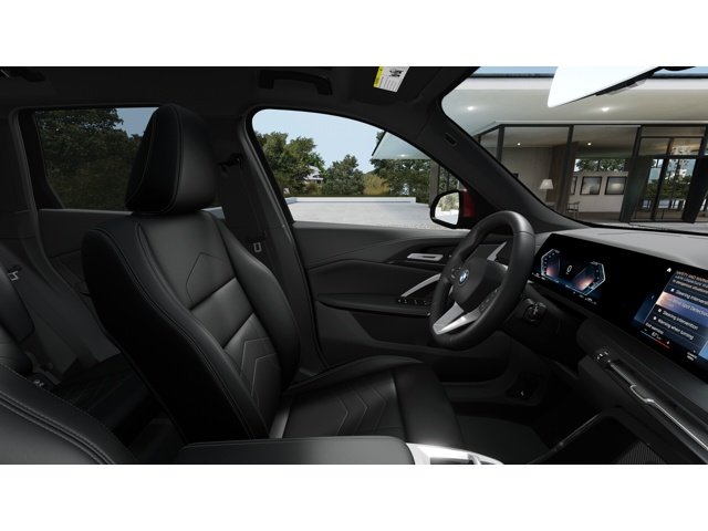 New 2026 Vegas Red Metallic BMW xDrive28i image 9