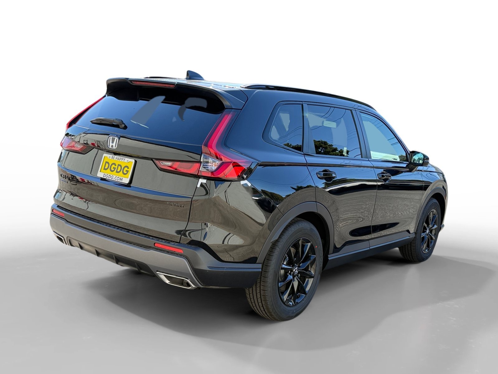 New 2026 Black Honda Sport image 5