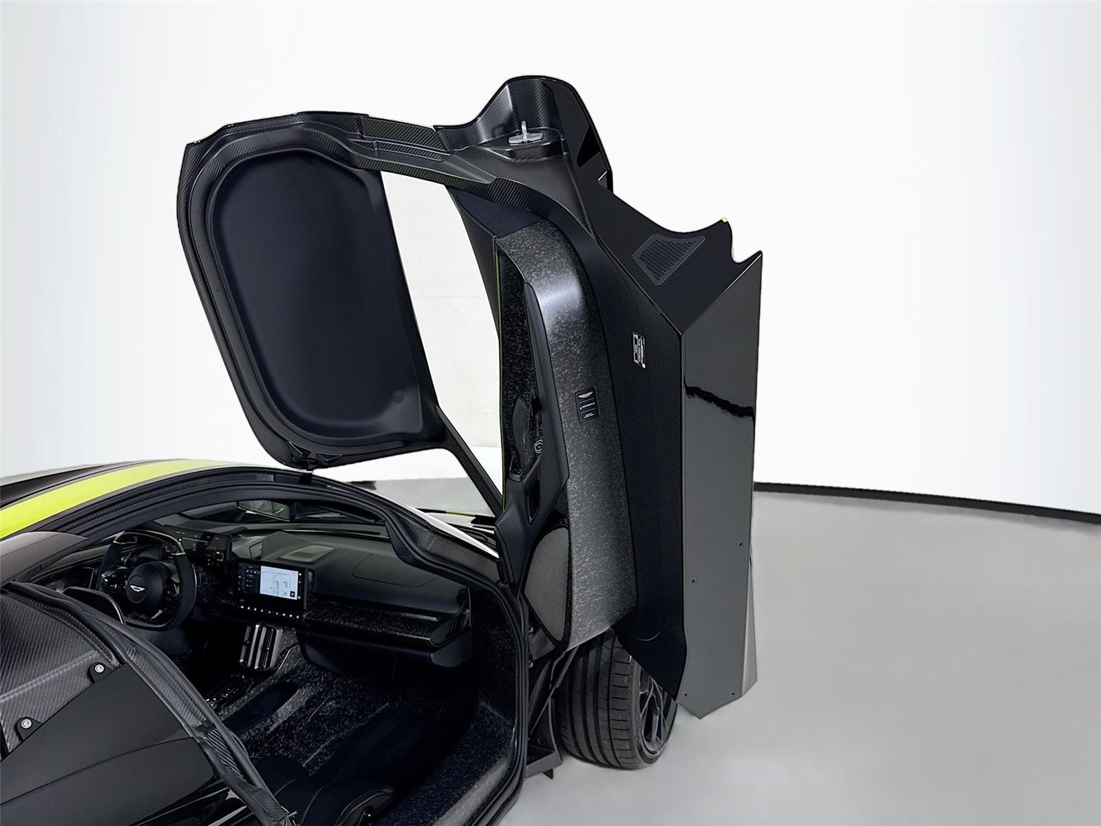Used 2026 Black Aston Martin  image 33