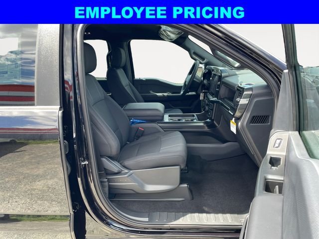 New 2026 Black Ford STX image 15