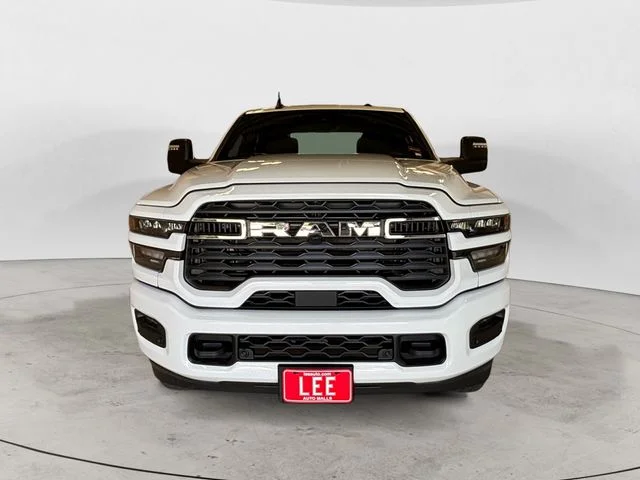 New 2026 White Ram Big Horn image 9
