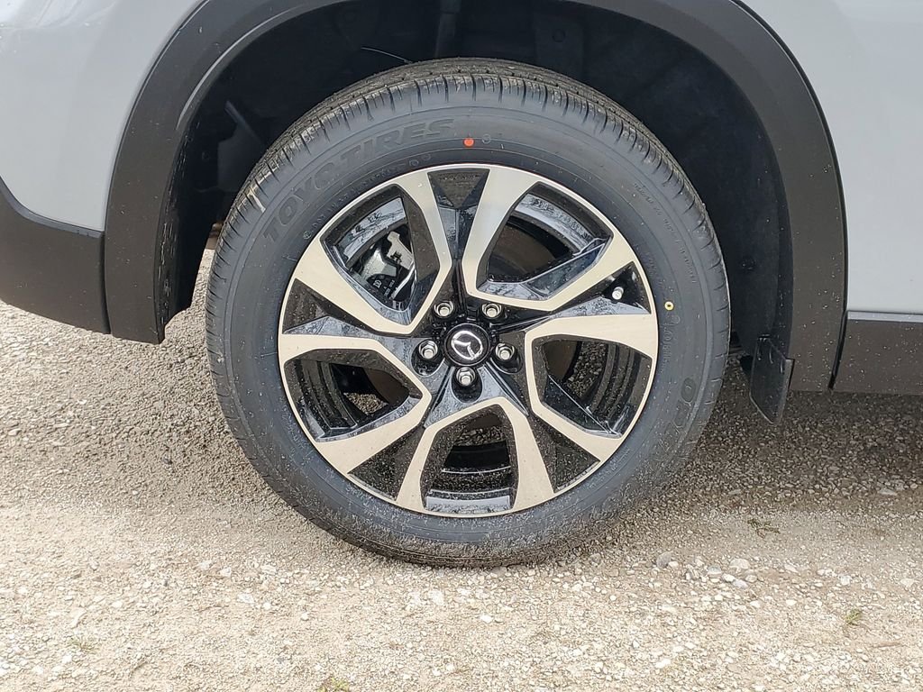 New 2026 Aero Gray Metallic Mazda 2.5 S Preferred AWD image 5