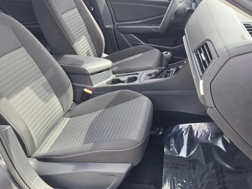 Certified Used 2023 Gray Volkswagen 1.5T S image 19