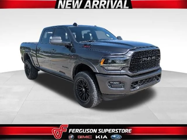 2022 RAM 2500 Laramie Limited 4X4 Crew Cab SWB's photo