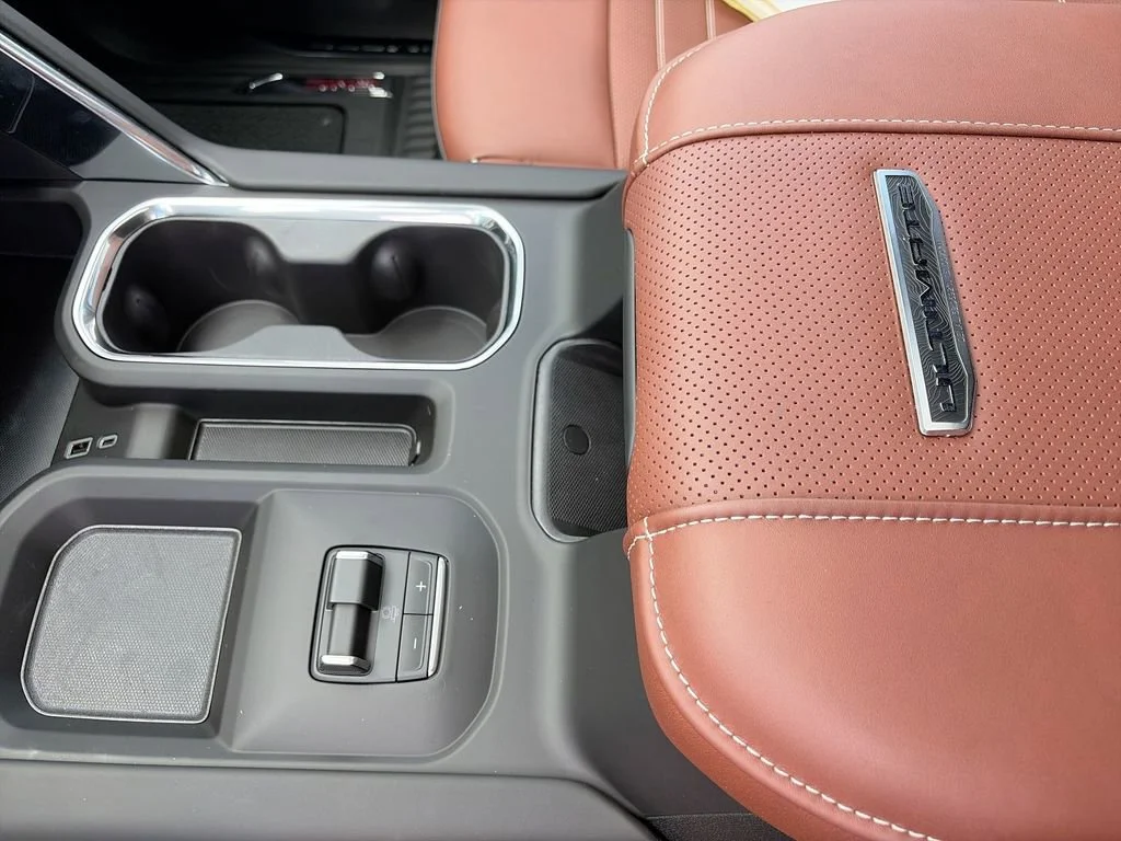 New 2026 Downpour Metallic GMC Denali Ultimate image 29