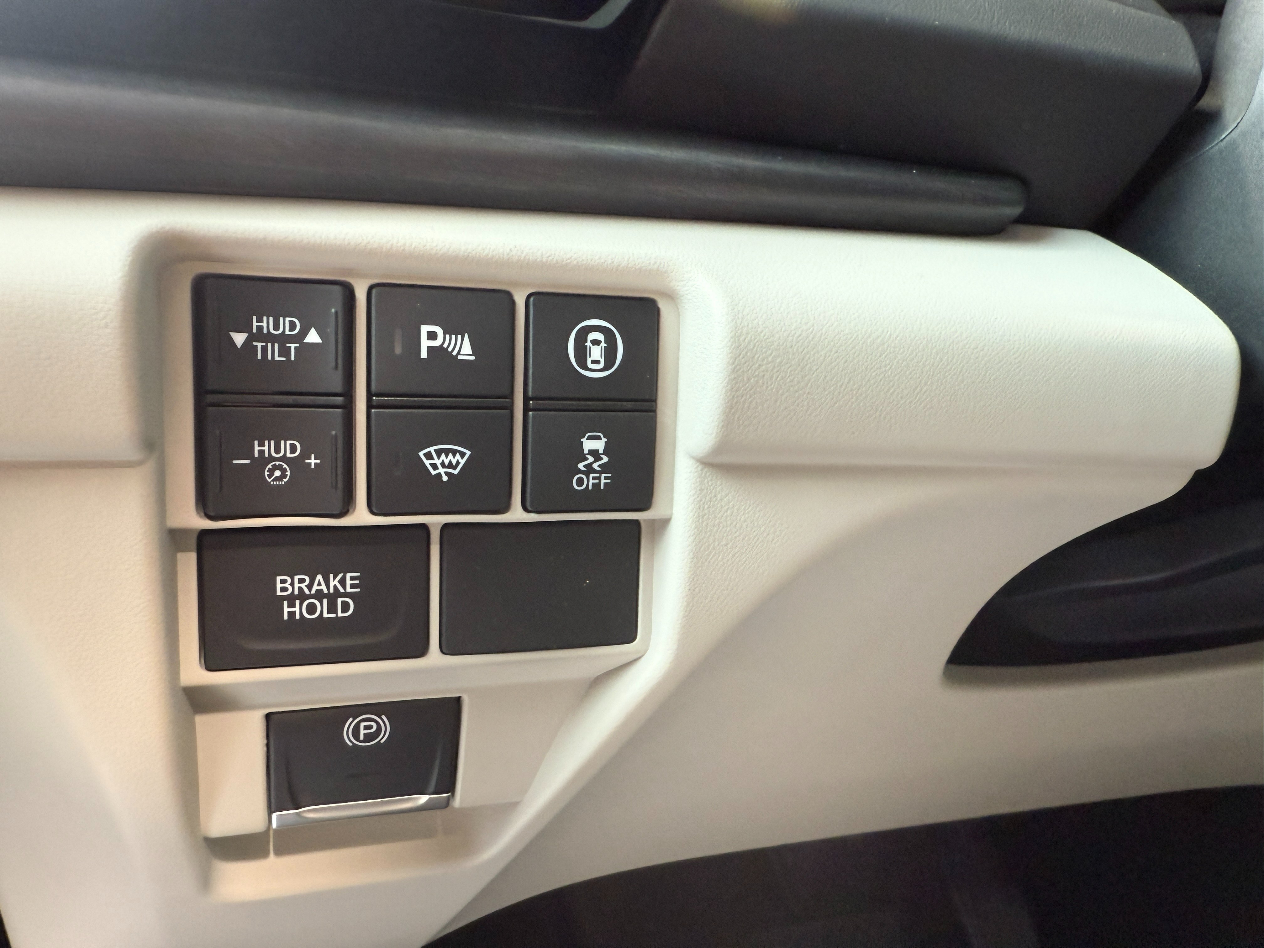 New 2026 Platinum White Pearl Acura w/Advance Package image 19