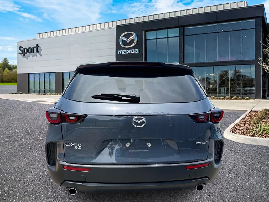 Used 2024 Gray Mazda 2.5 S Select Package image 5