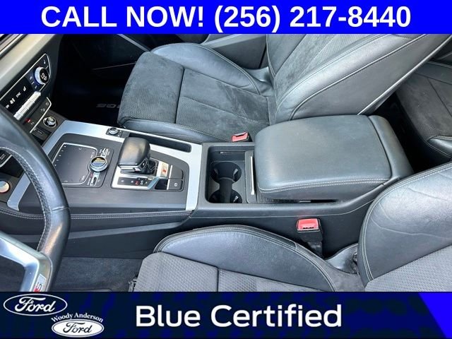Certified Used 2020 Quantum Gray Audi 3.0T Premium Plus image 15