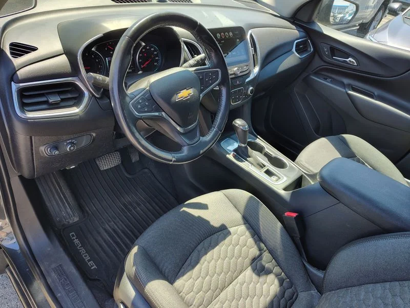 Used 2018 Gray Chevrolet LT image 11