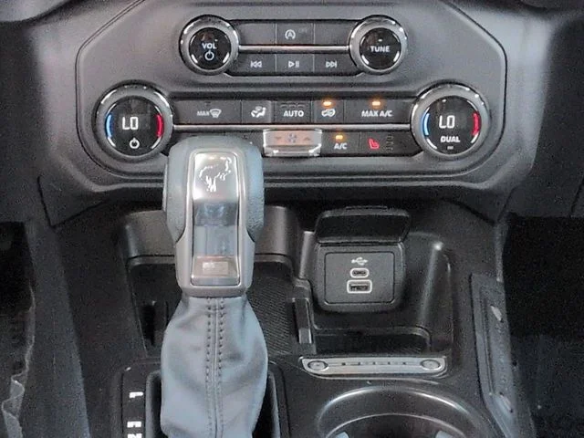 New 2026 Velocity Blue Metallic Ford Big Bend® image 19