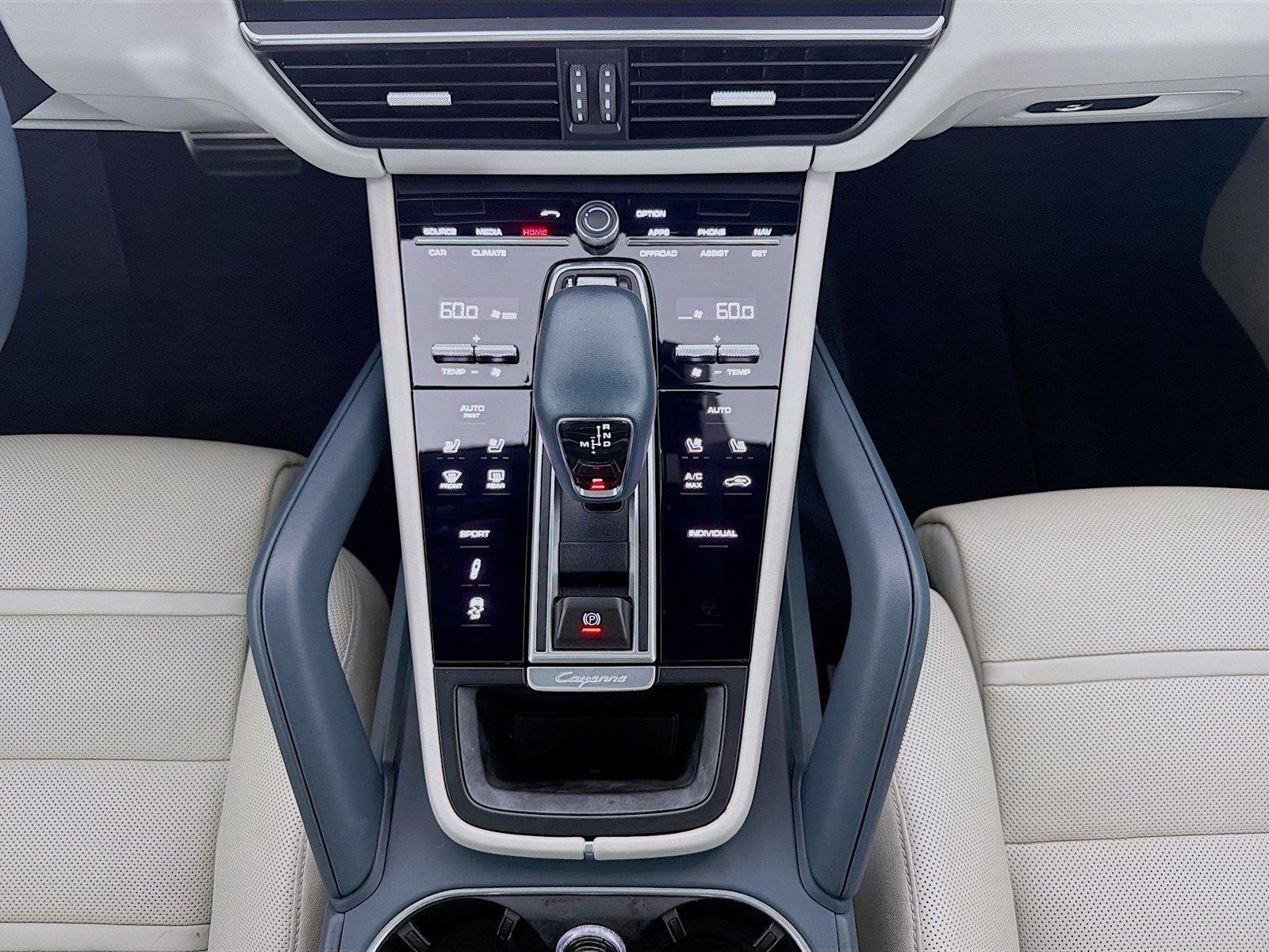 Used 2022 Black Porsche S Platinum Edition image 20