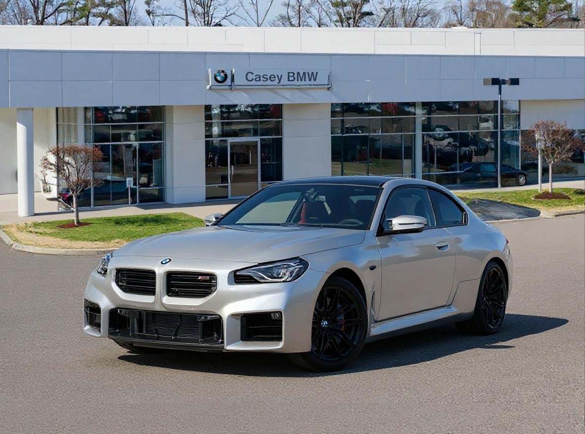 2026 BMW M2 M2 Coupe's photo