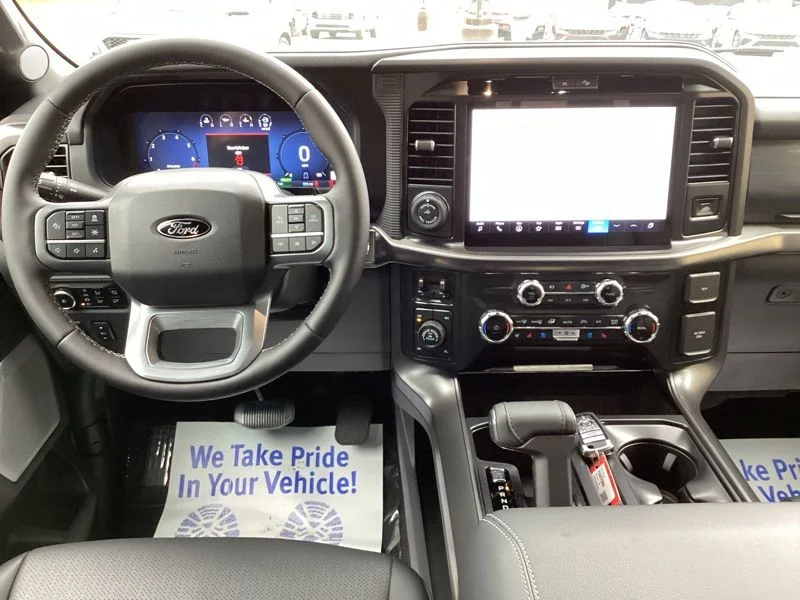 2025 Ford F-150 Lariat - Photo 31