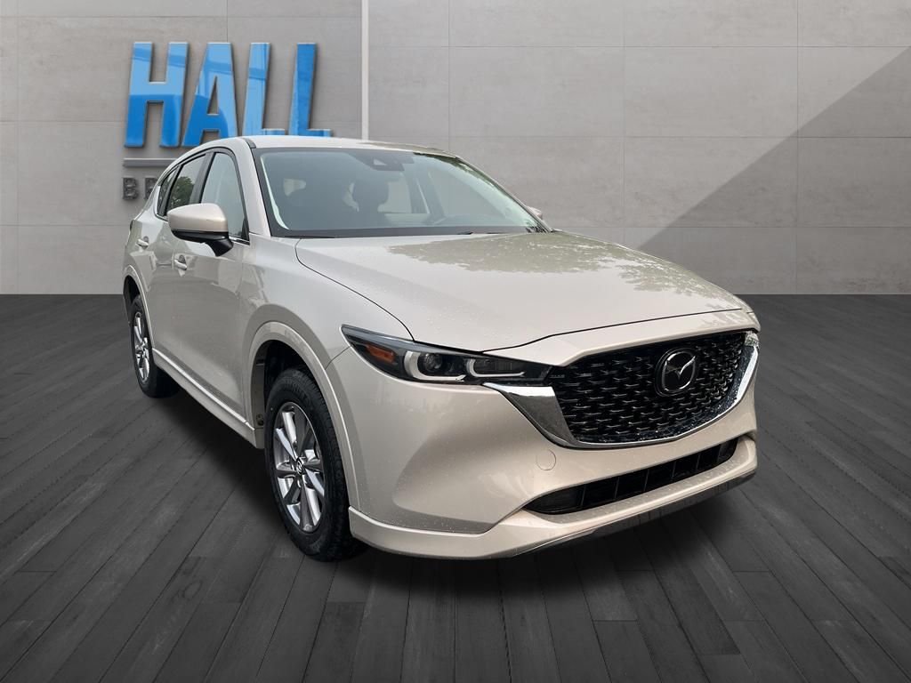 Certified Used 2024 Silver Mazda 2.5 S Select Package image 7