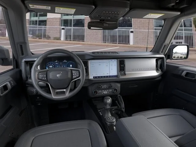New 2026 White Ford Badlands image 9