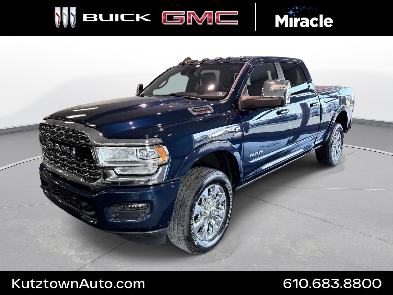 2024 RAM 3500 Pickup Limited