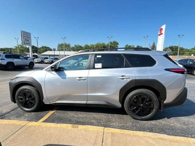 New 2026 Steel Toyota  image 6
