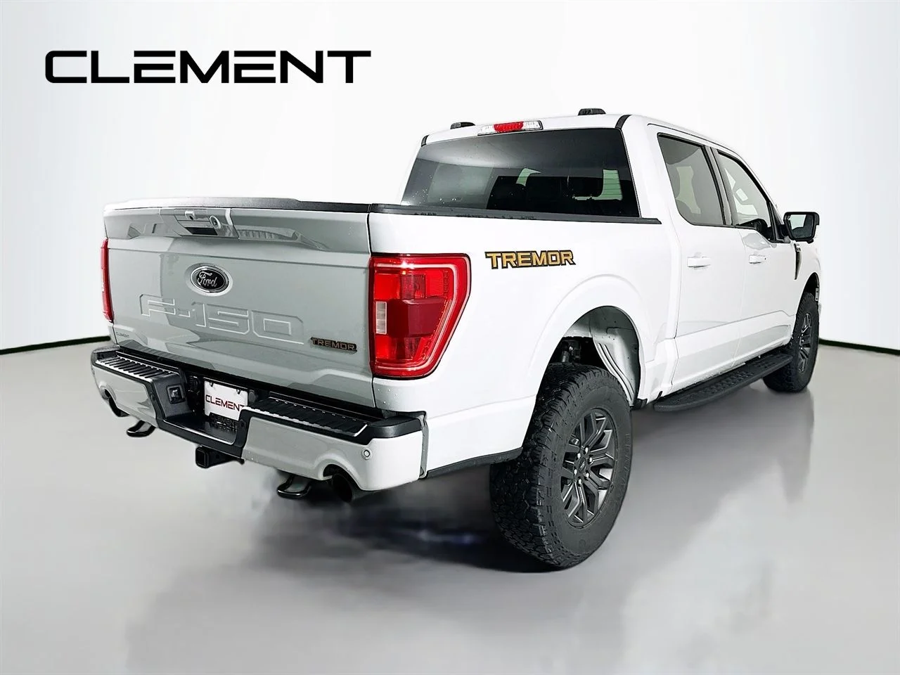 Certified Used 2023  Ford Tremor image 7