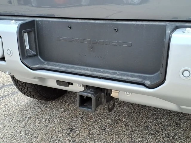 New 2026 Carbonized Gray Metallic Ford Outer Banks image 26