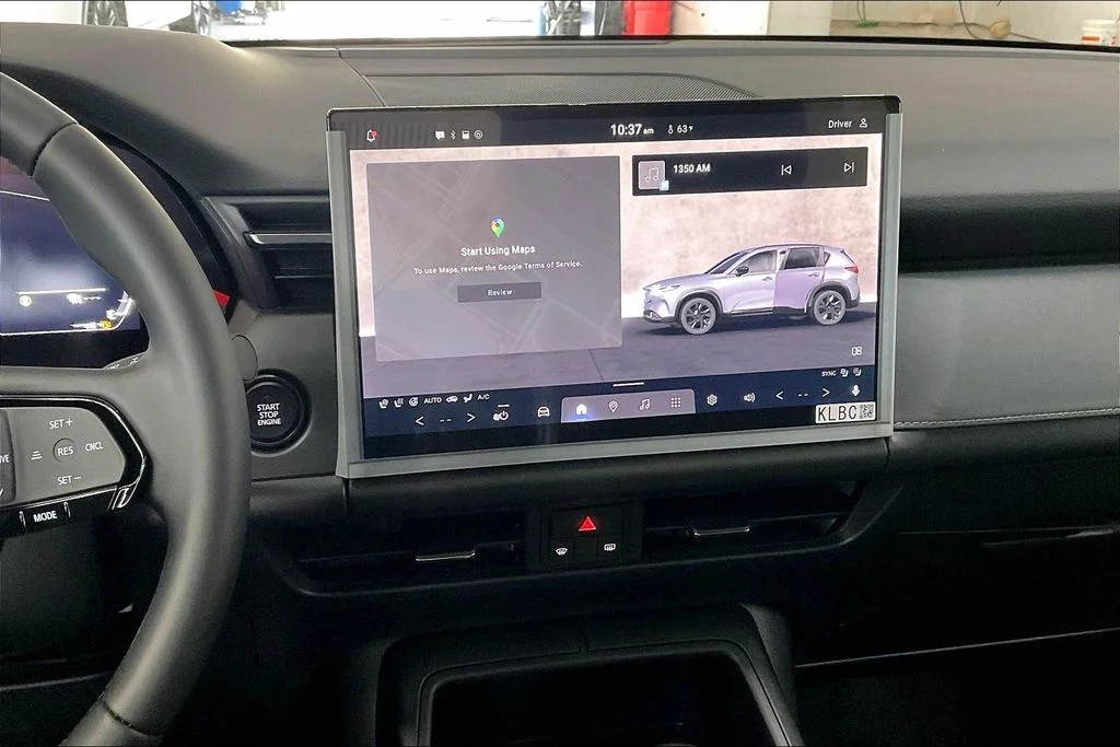 New 2026 Aero Gray Metallic Mazda 2.5 S Premium AWD image 6