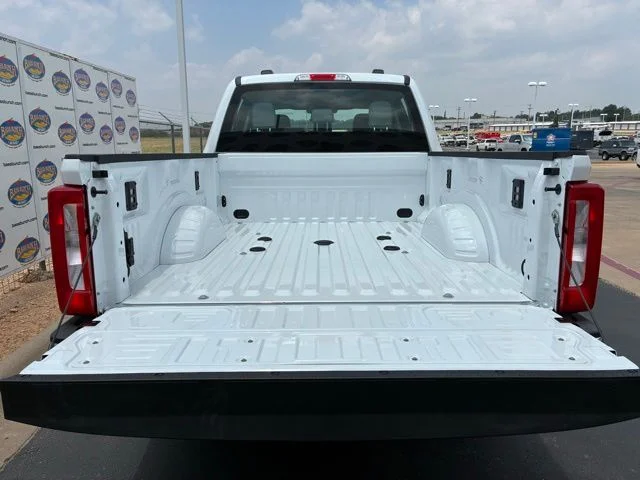 New 2026 White Ford XL image 7