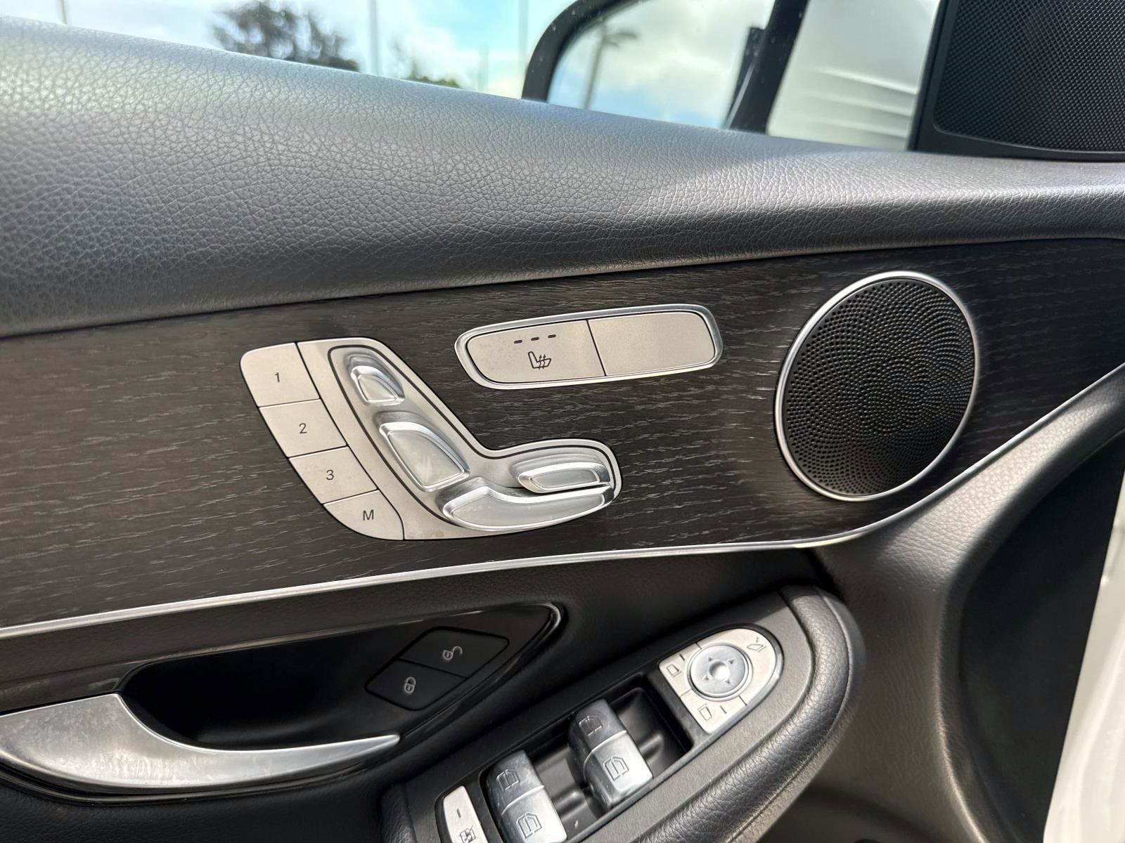 Certified Used 2021 Polar White Mercedes-Benz 300 image 18